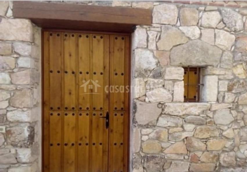 La Casa De Martina Guest House Pedraza ภายนอก รูปภาพ