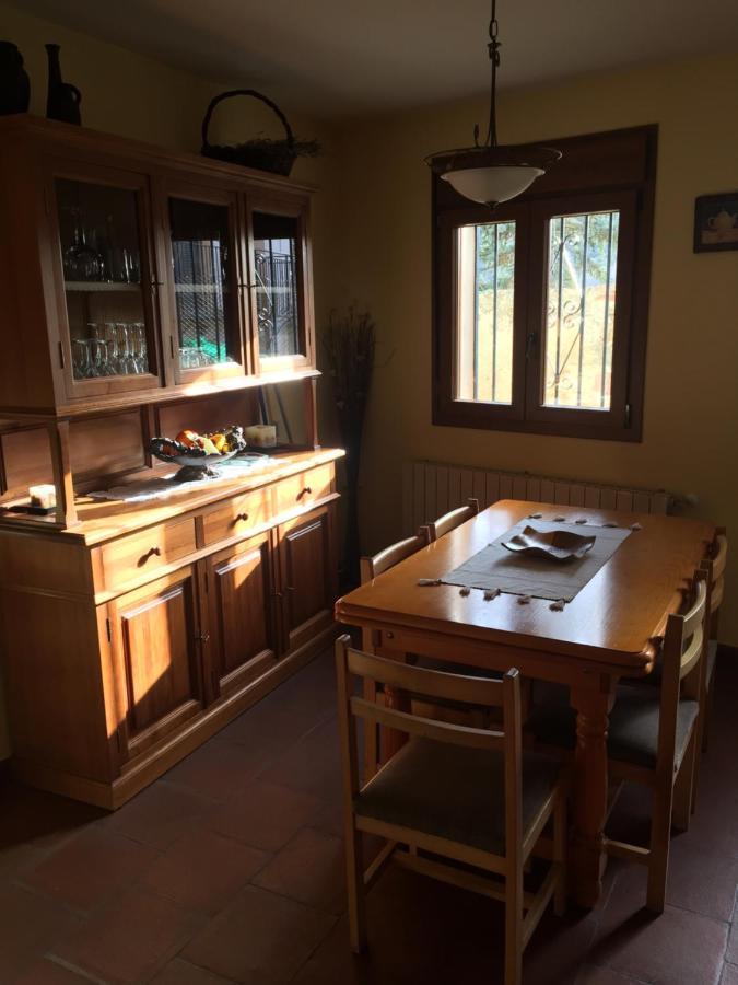 La Casa De Martina Guest House Pedraza ภายนอก รูปภาพ