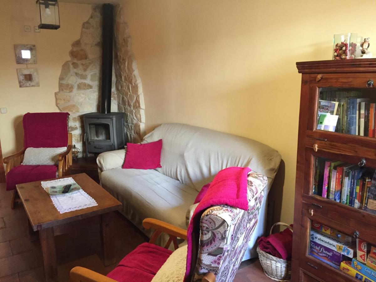 La Casa De Martina Guest House Pedraza ภายนอก รูปภาพ
